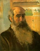 Pissarro, Camille - Self-Portrait